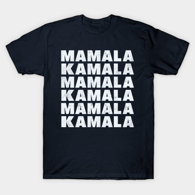 Mamala Kamala Harris VP Vice President 2020 Voting Gift T-Shirt by Forest & Outlaw